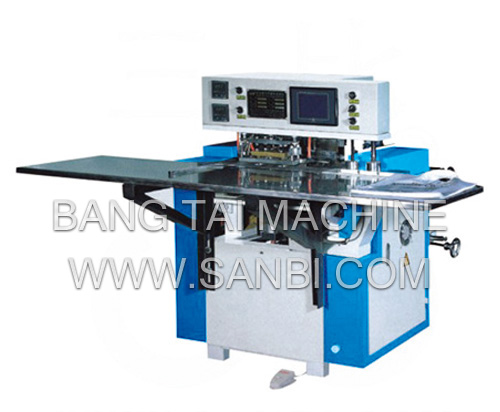 Soft Handle Sealing Machine